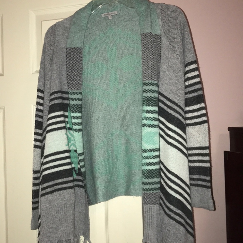 Knit Cardigan